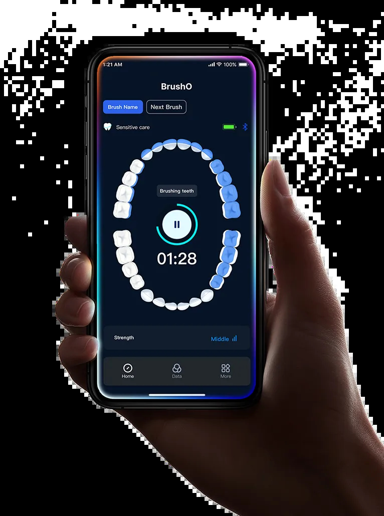 進階人工智慧導引，實現全面清潔。