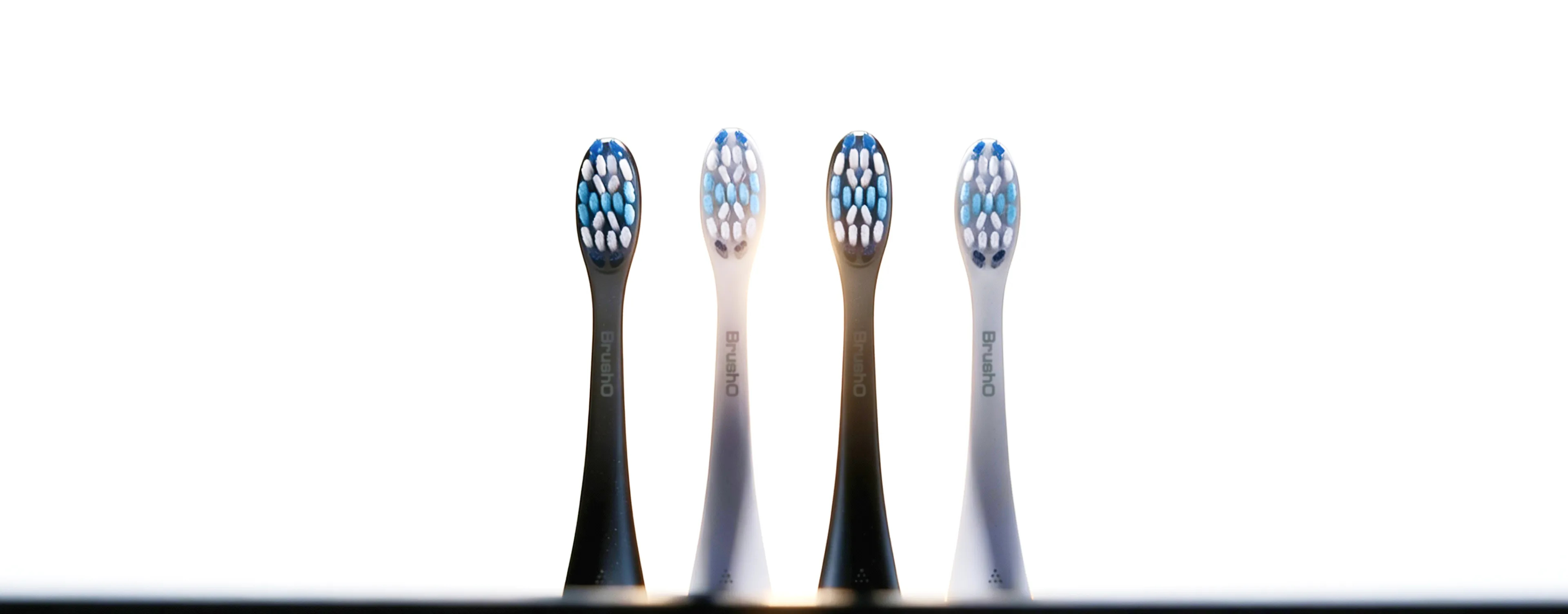 賺取獎賞，終身獲享免費刷頭。