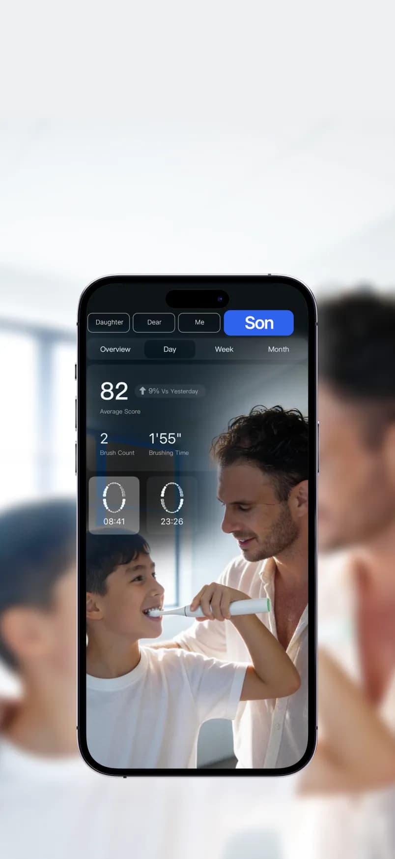 One App for the Whole Family