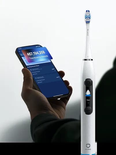 Brush smart. Score higher. Earn more.