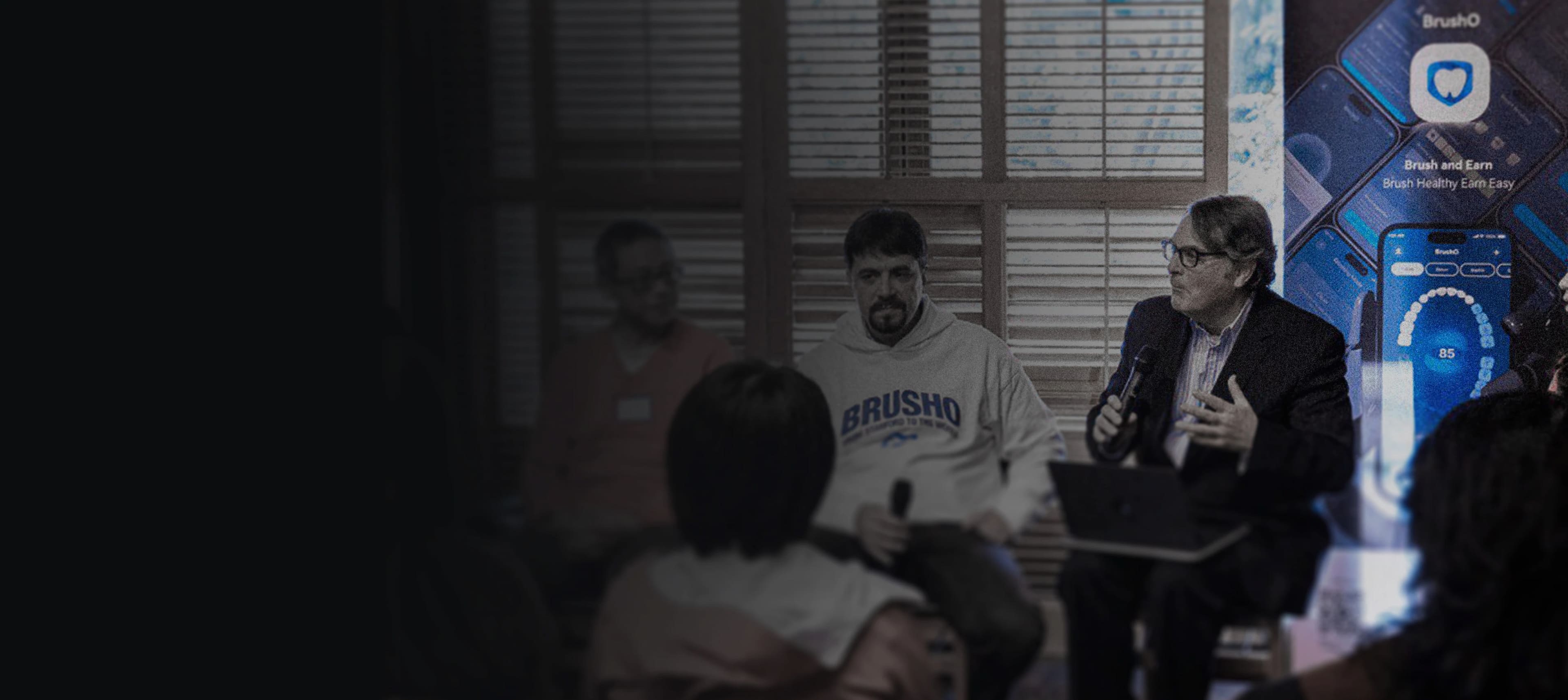 Introduced at Stanford.
Created for everyone