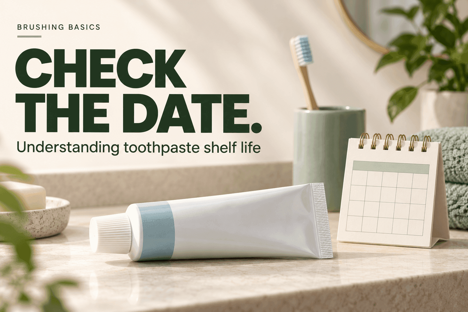 Does Toothpaste Expire? Understanding the Date on the Tube