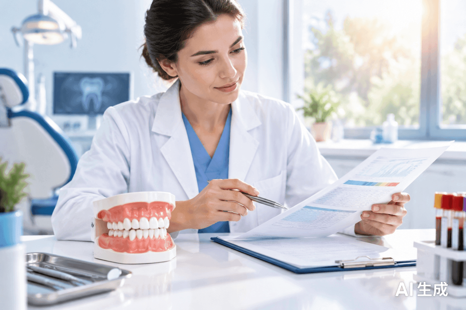 Vitamin D and Periodontal Health: What the Evidence Shows