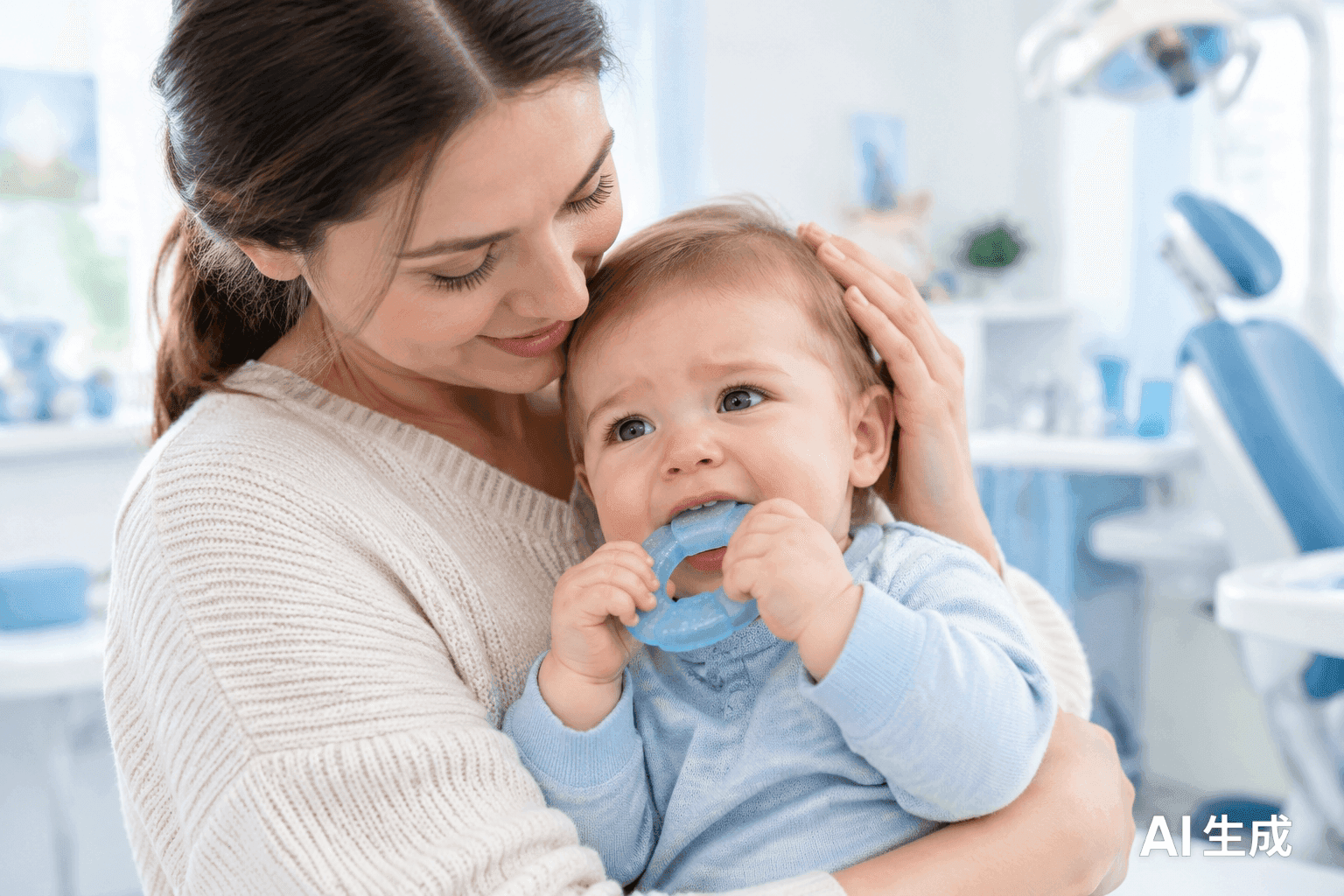 Teething vs Eruption Pain in Infants: A Parent's Guide