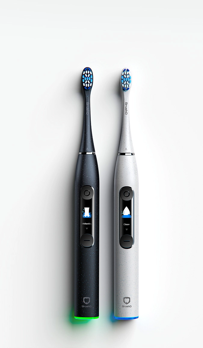 Designed for comfort. Start your morning with calm simplicity.