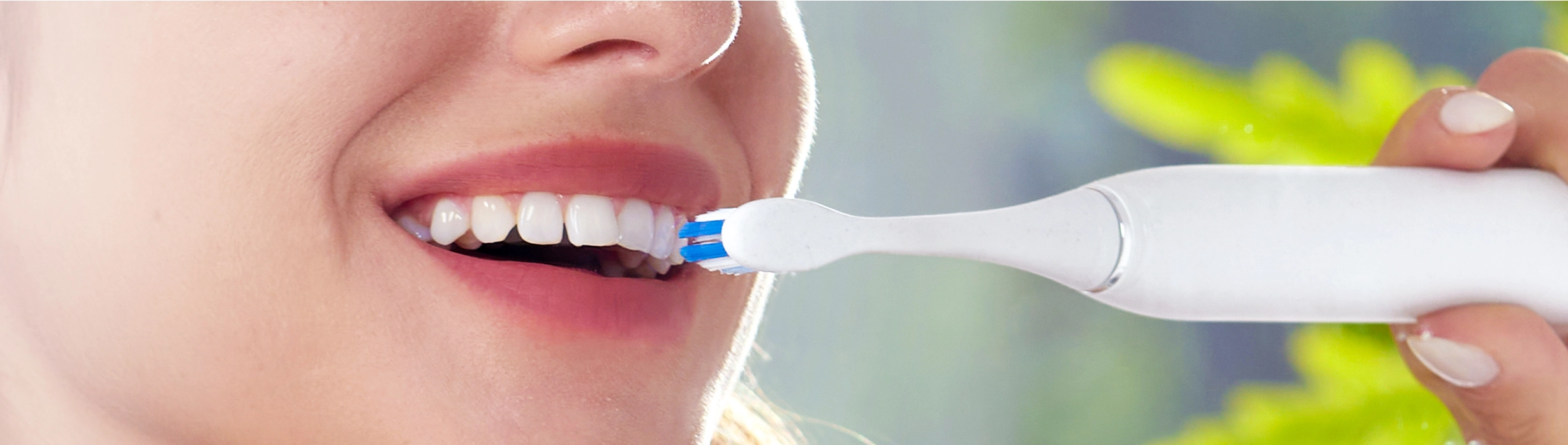 12.8X Interdental Cleaning