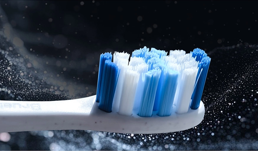 20X Gum line Cleaning