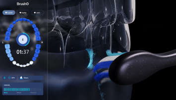 The Right Pressure to Brush Your Teeth