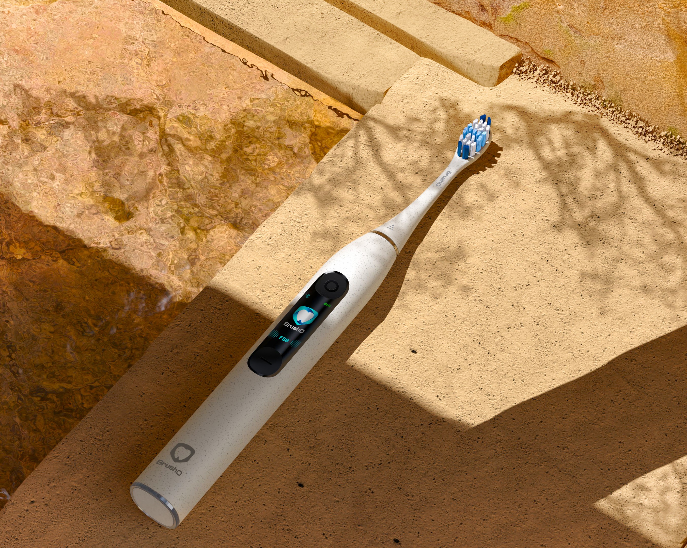 Can Electric Toothbrush Cause Receding Gums?